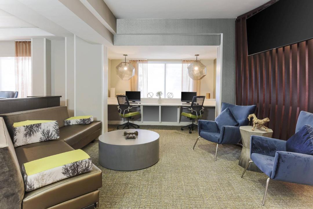 Photo of Livingroom in McNeil