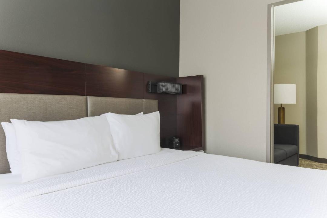 Photo of Bedroom in McNeil