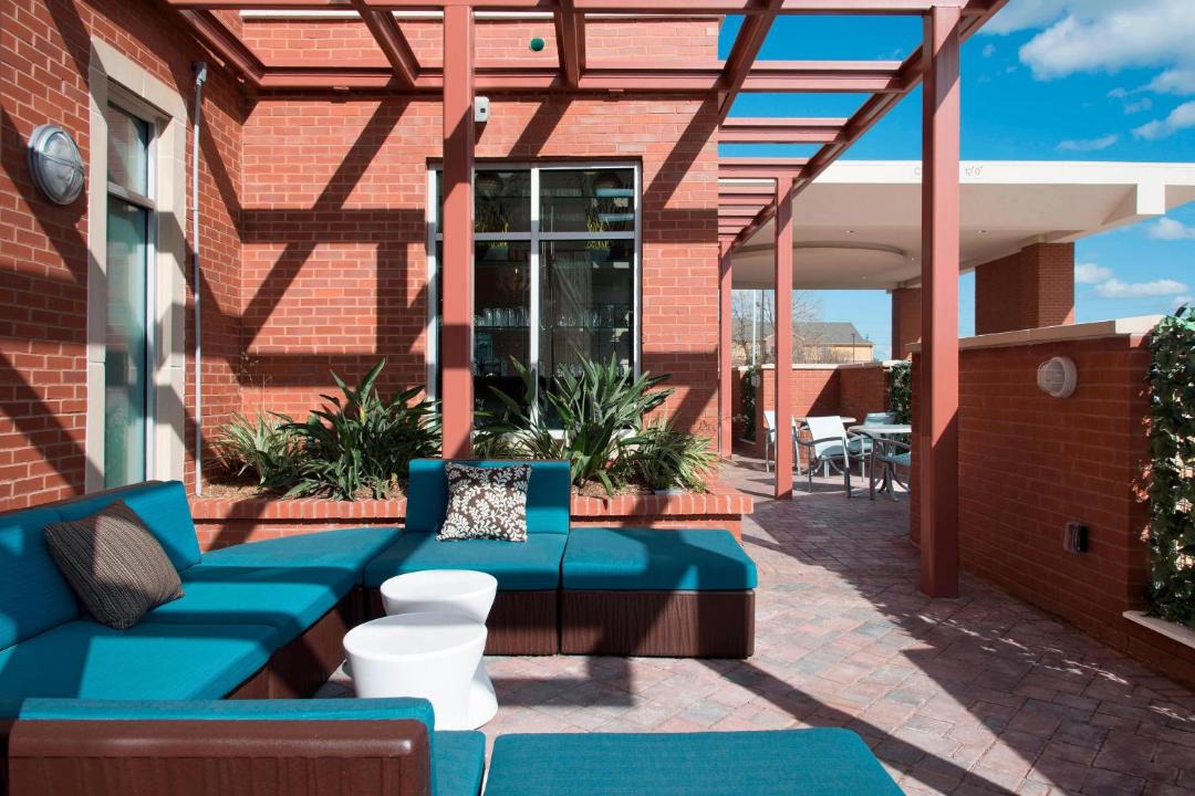 Photo of Patio Balcony in Sugar Land