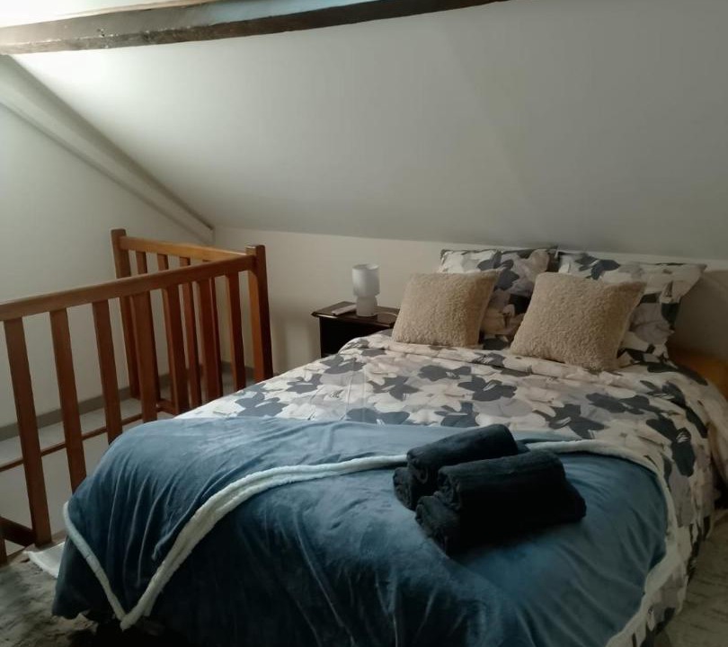 Photo of Bedroom in Auneau