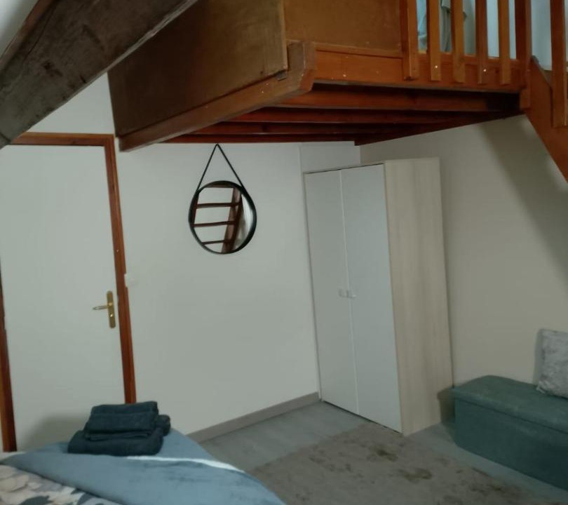 Photo of Bedroom in Auneau