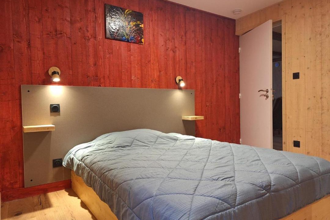 Photo of Bedroom in Chateau-Chalon