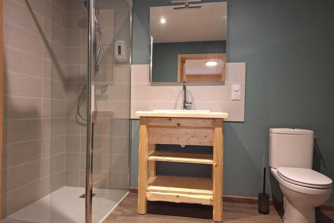 Photo of Bathroom in Chateau-Chalon