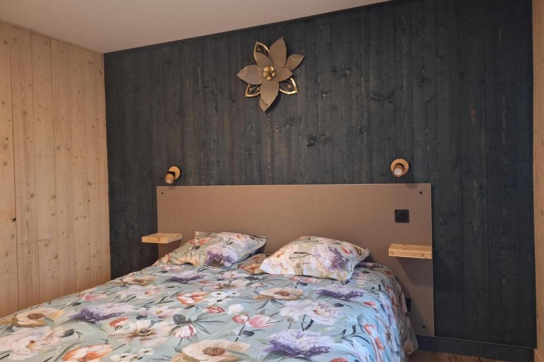 Photo of Bedroom in Chateau-Chalon