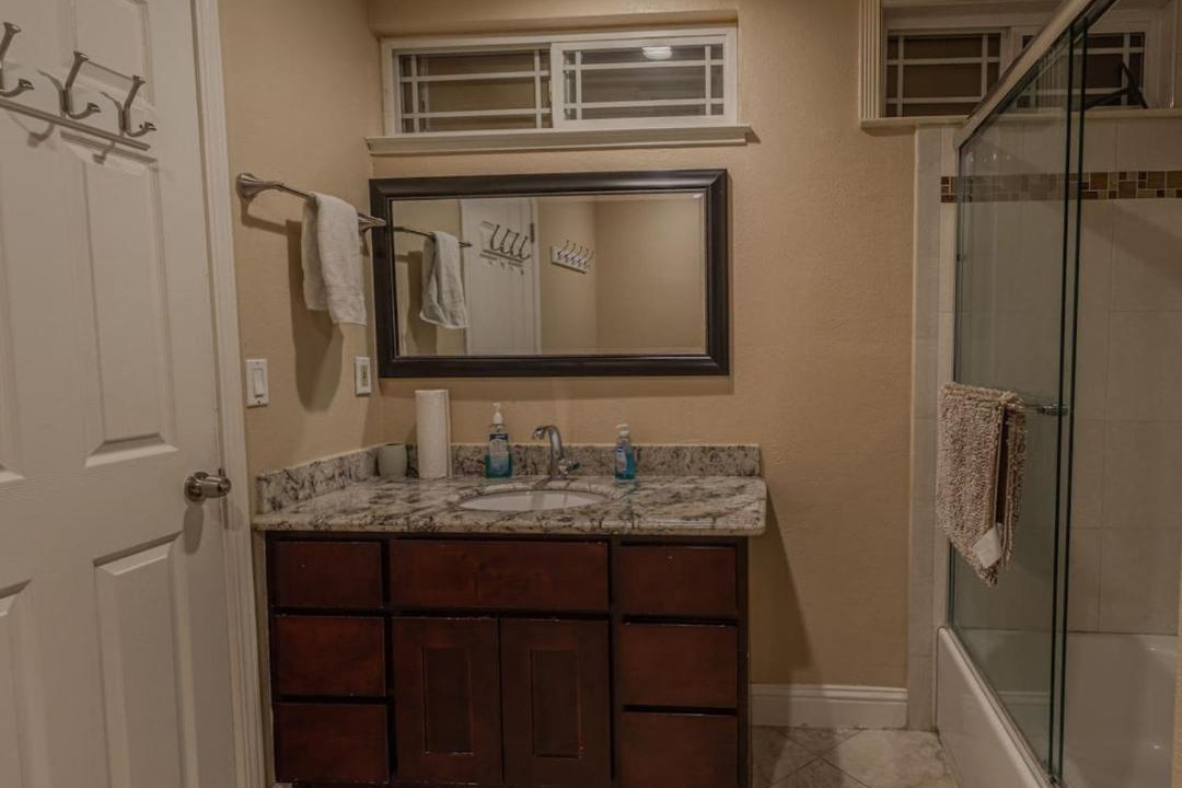Photo of Bathroom in South San Jose