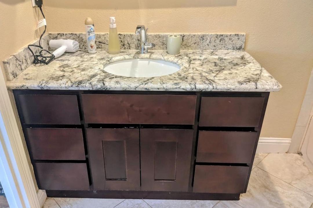 Photo of Bathroom in South San Jose