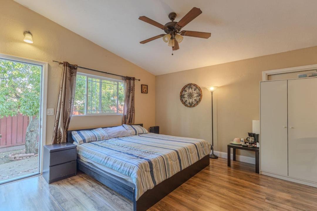 Photo of Bedroom in South San Jose