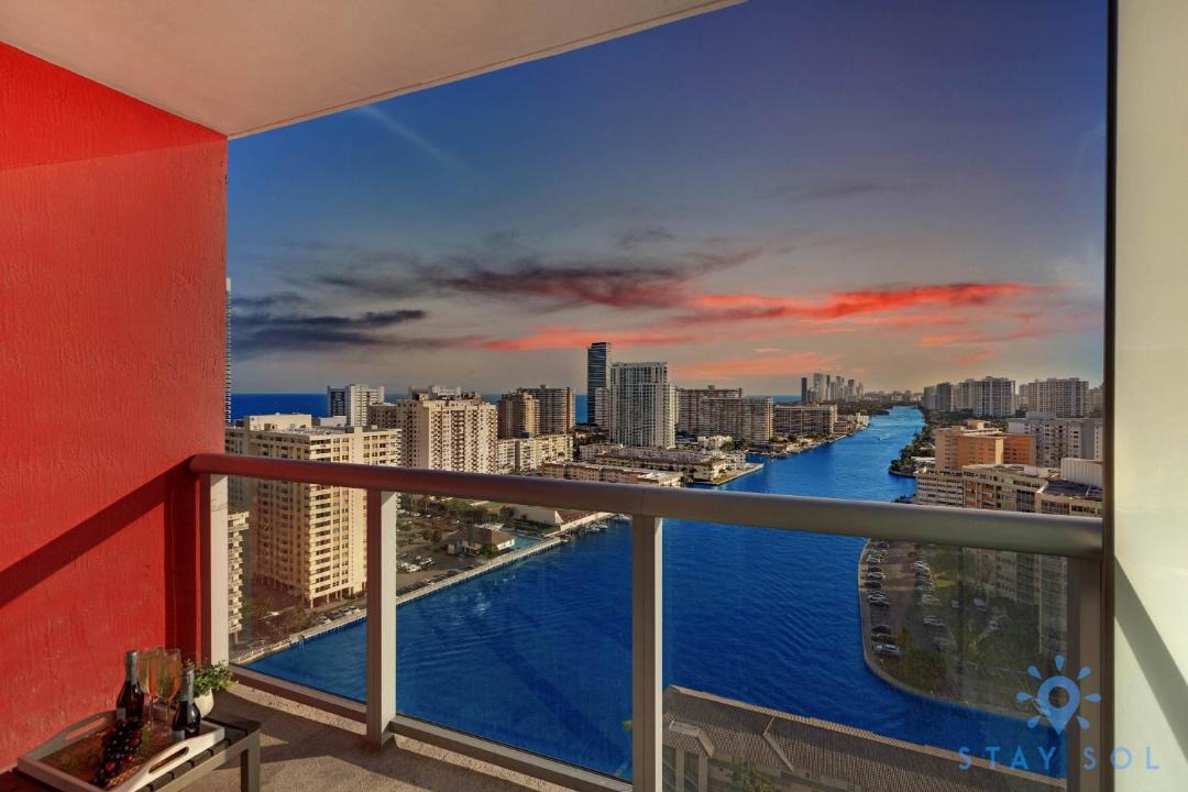 Photo of Patio Balcony in Hallandale Beach