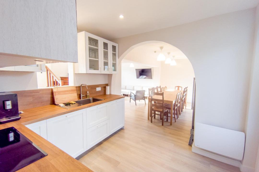 Photo of Kitchen in Quartier Doulon-Bottiere