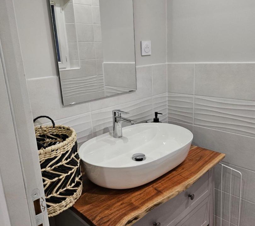 Photo of Bathroom in Brennilis