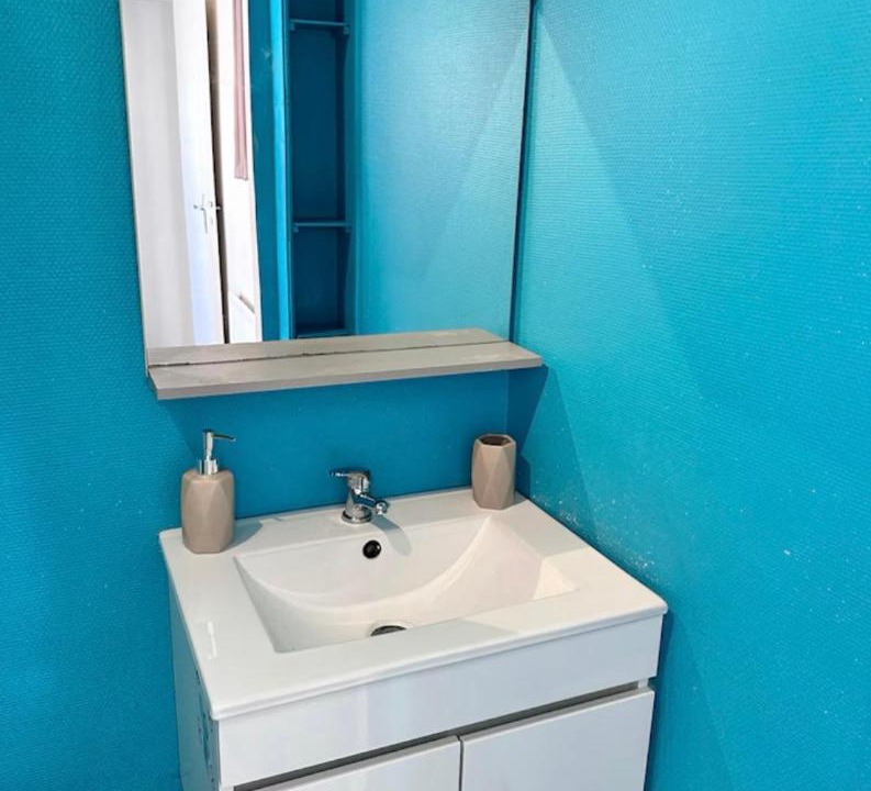 Photo of Bathroom in Saumur