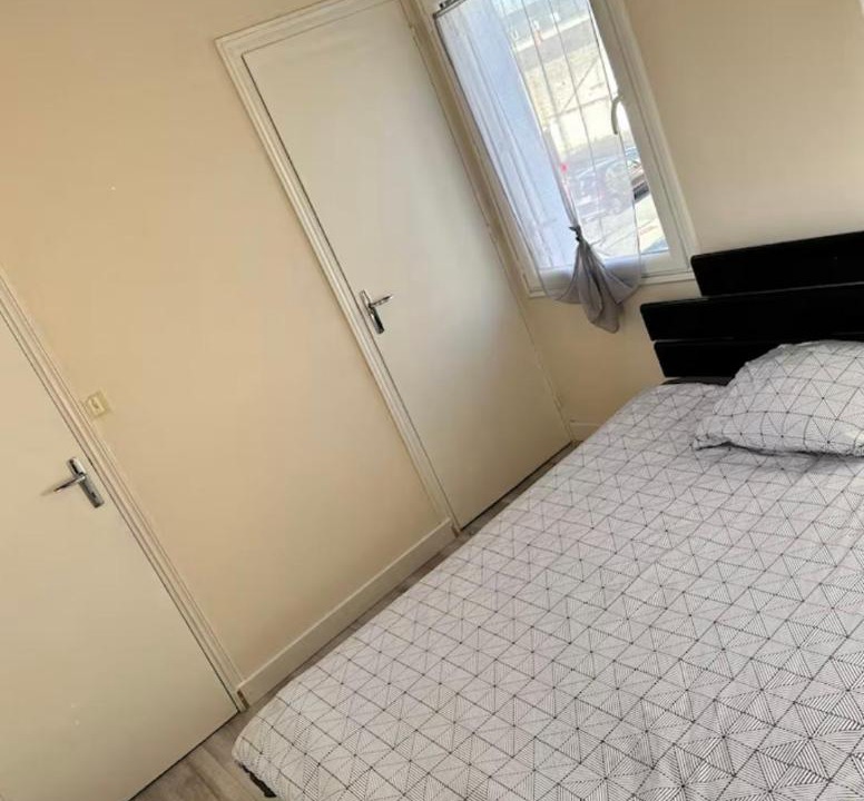 Photo of Bedroom in Saumur