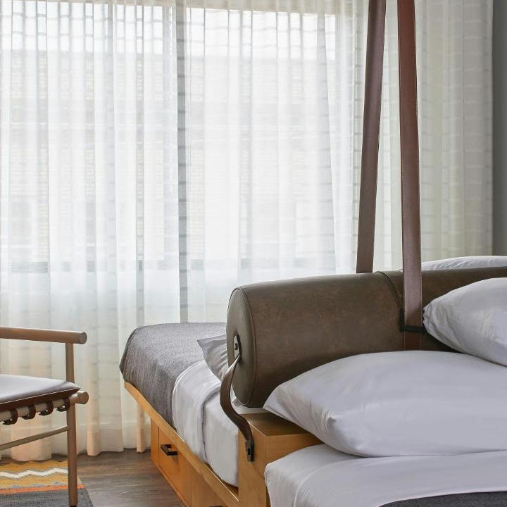 Photo of Bedroom in Downtown Chattanooga