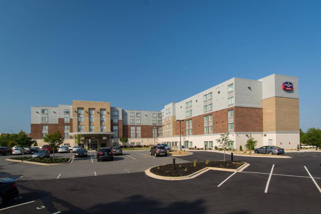 Photo of Buildings in Charlotte