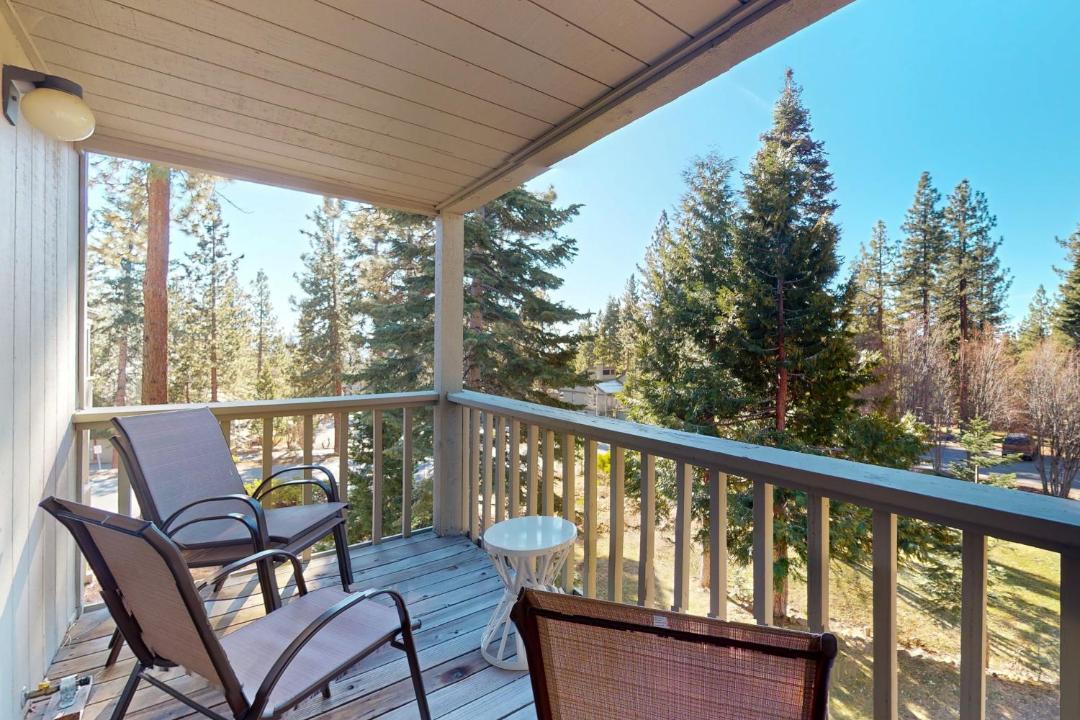 Photo of Patio Balcony in Kings Beach