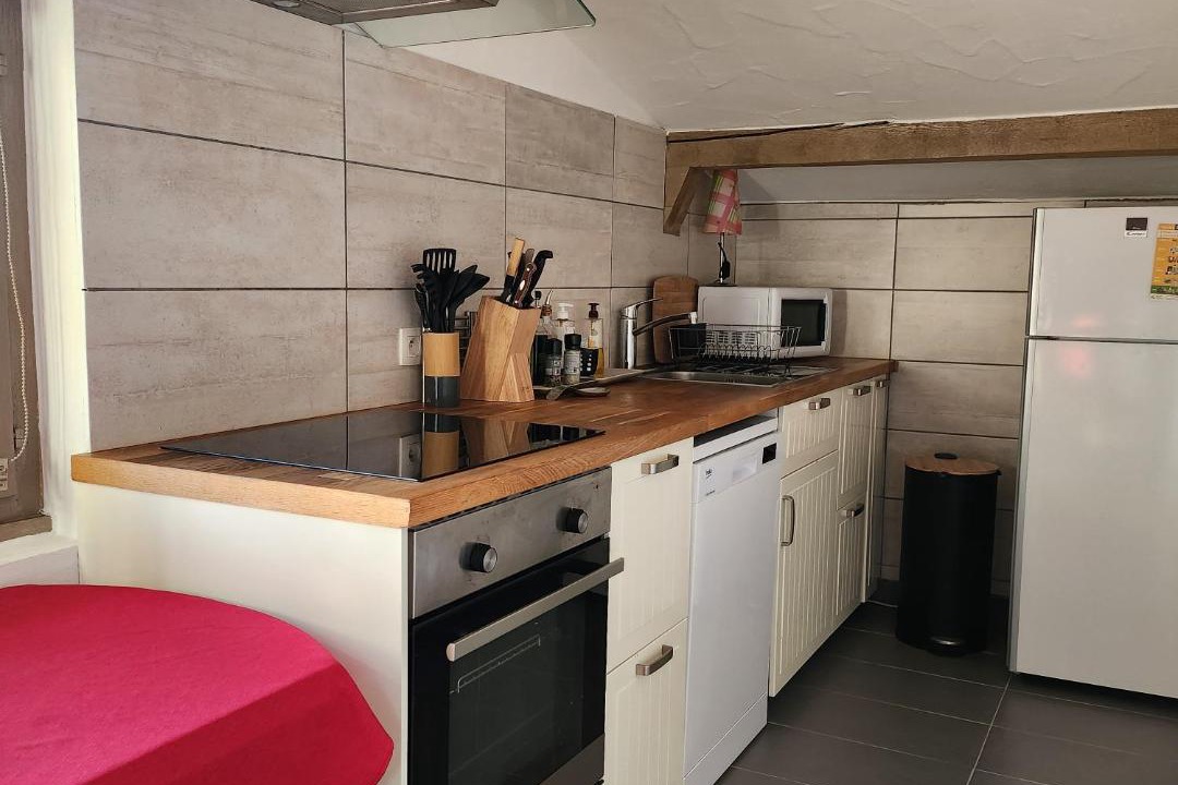 Photo of Kitchen in Plateau-d'Assy