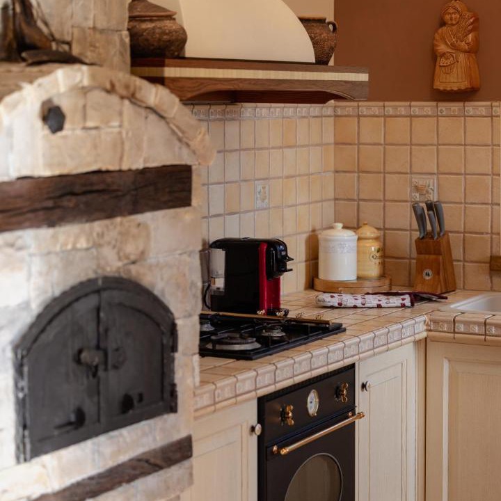 Photo of Kitchen in Hlevci