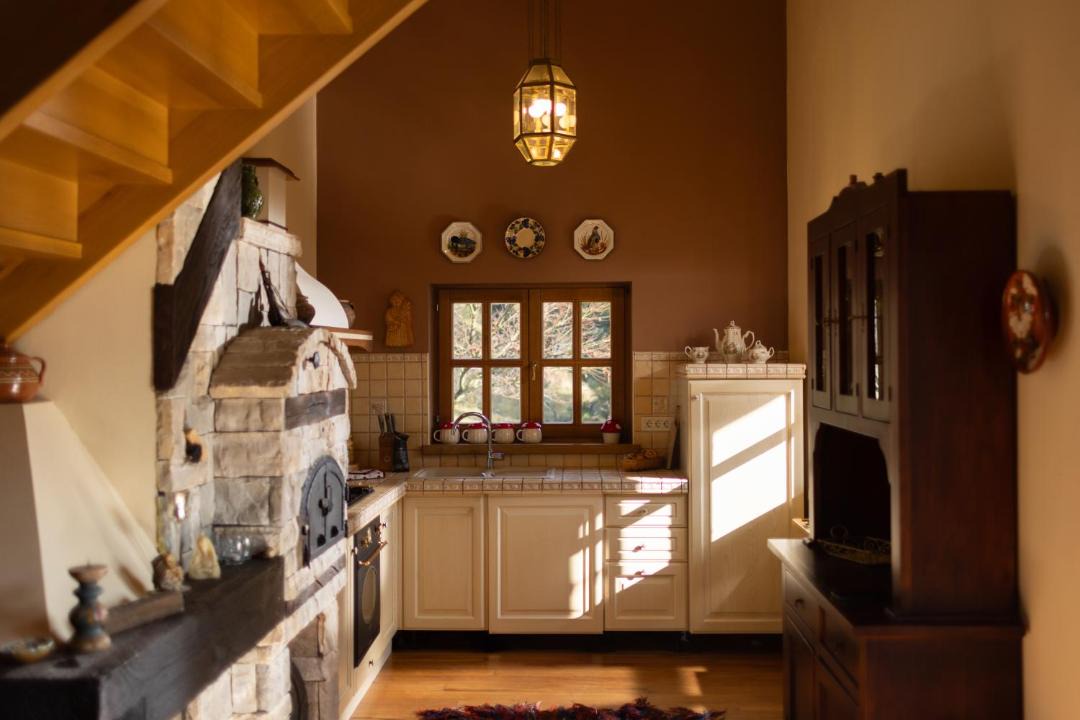 Photo of Kitchen in Hlevci