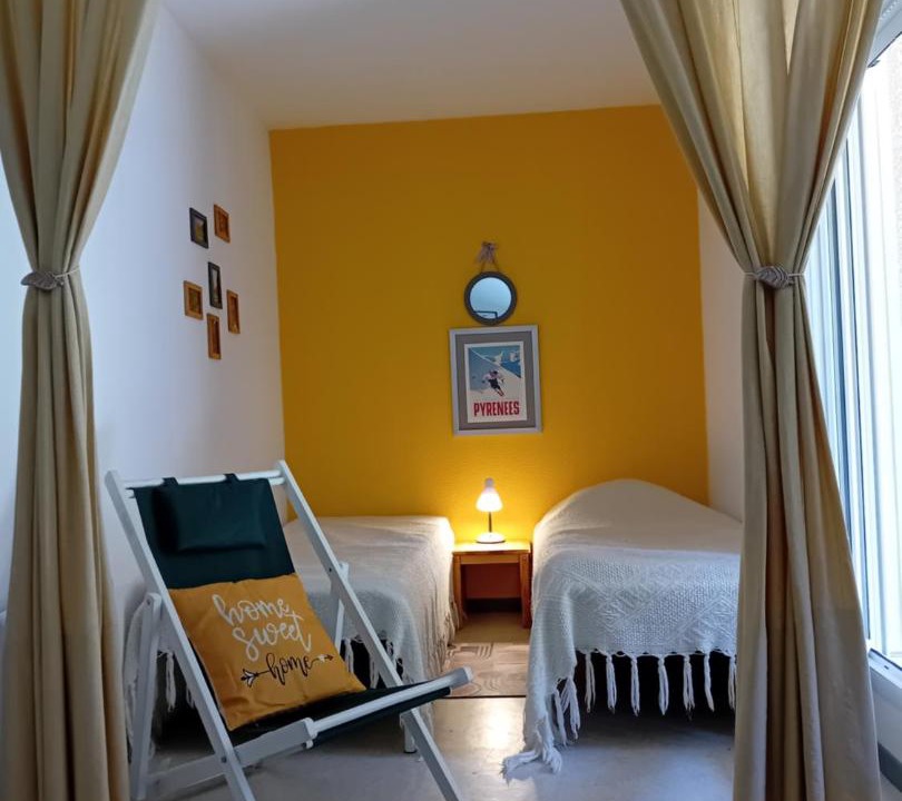 Photo of Bedroom in Aulus-les-Bains