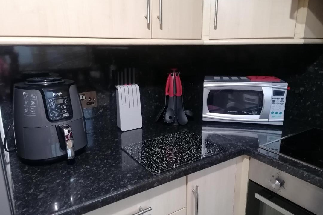 Photo of Kitchen in Cromarty Firth