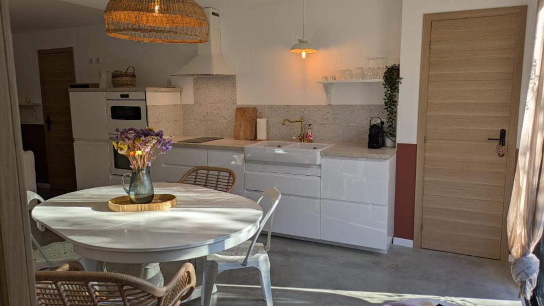 Photo of Kitchen in Piolenc