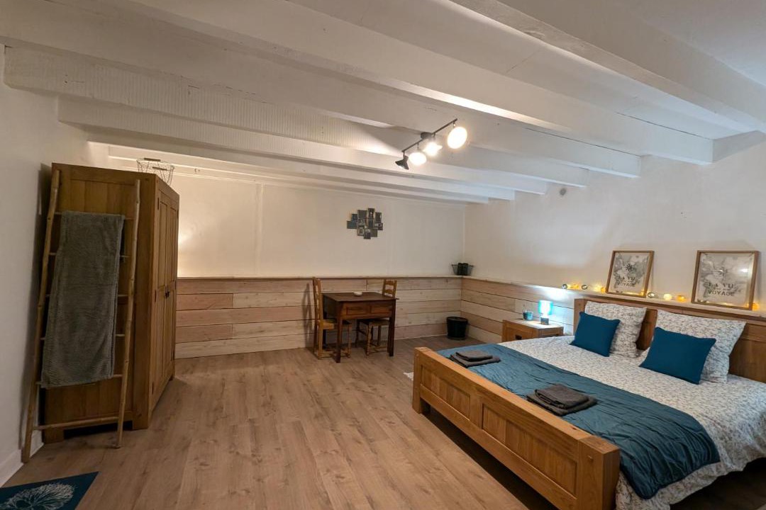 Photo of Bedroom in Dompierre-sur-Veyle