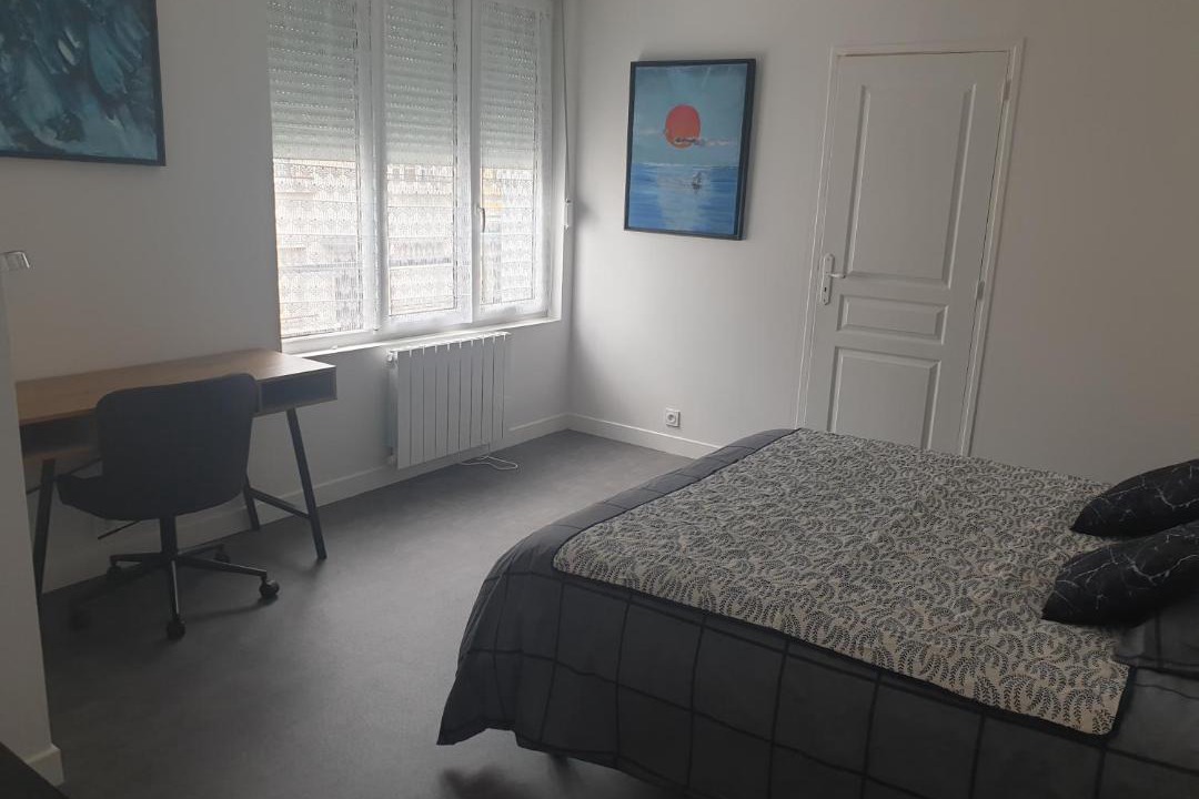 Photo of Bedroom in Villenauxe-la-Grande