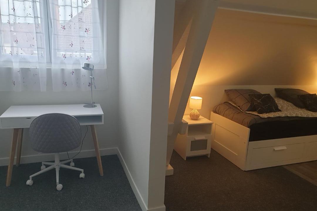 Photo of Bedroom in Villenauxe-la-Grande