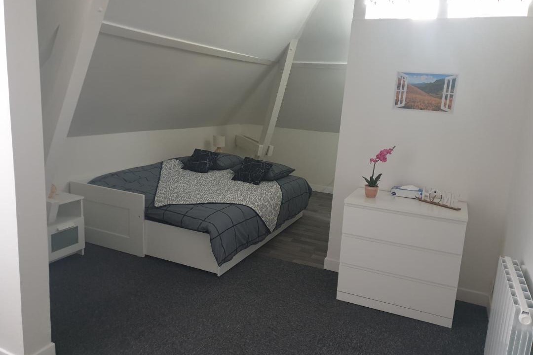 Photo of Bedroom in Villenauxe-la-Grande