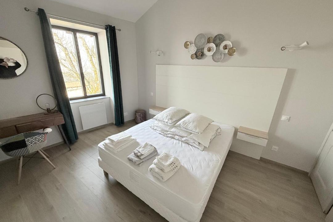 Photo of Bedroom in Treffort-Cuisiat