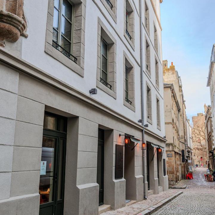 Photo of Buildings in Intra Muros