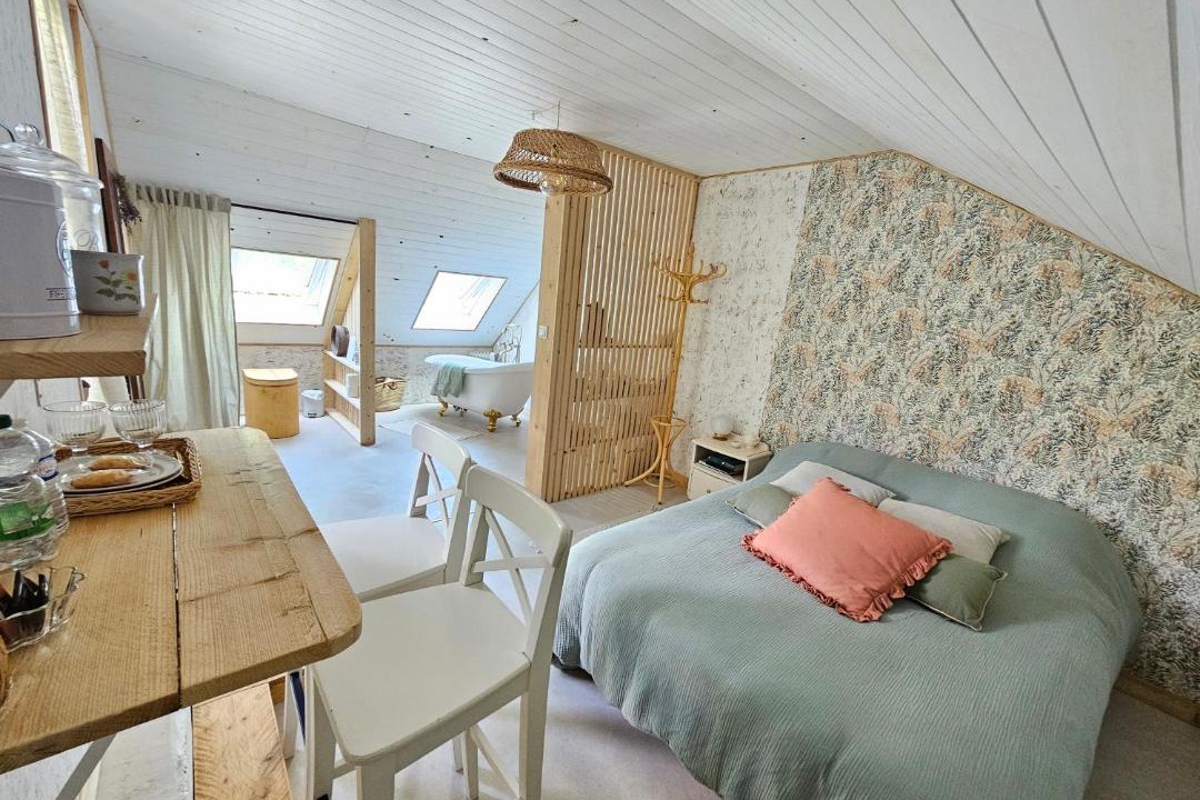 Photo of Bedroom in Fierville-les-Mines