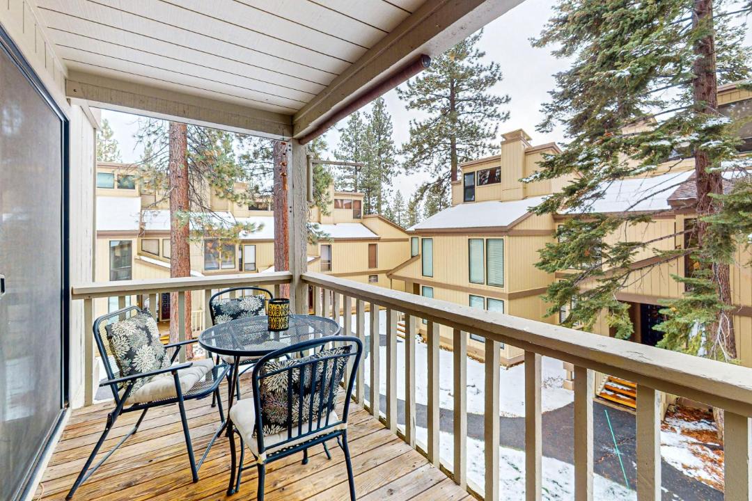 Photo of Patio Balcony in Kings Beach