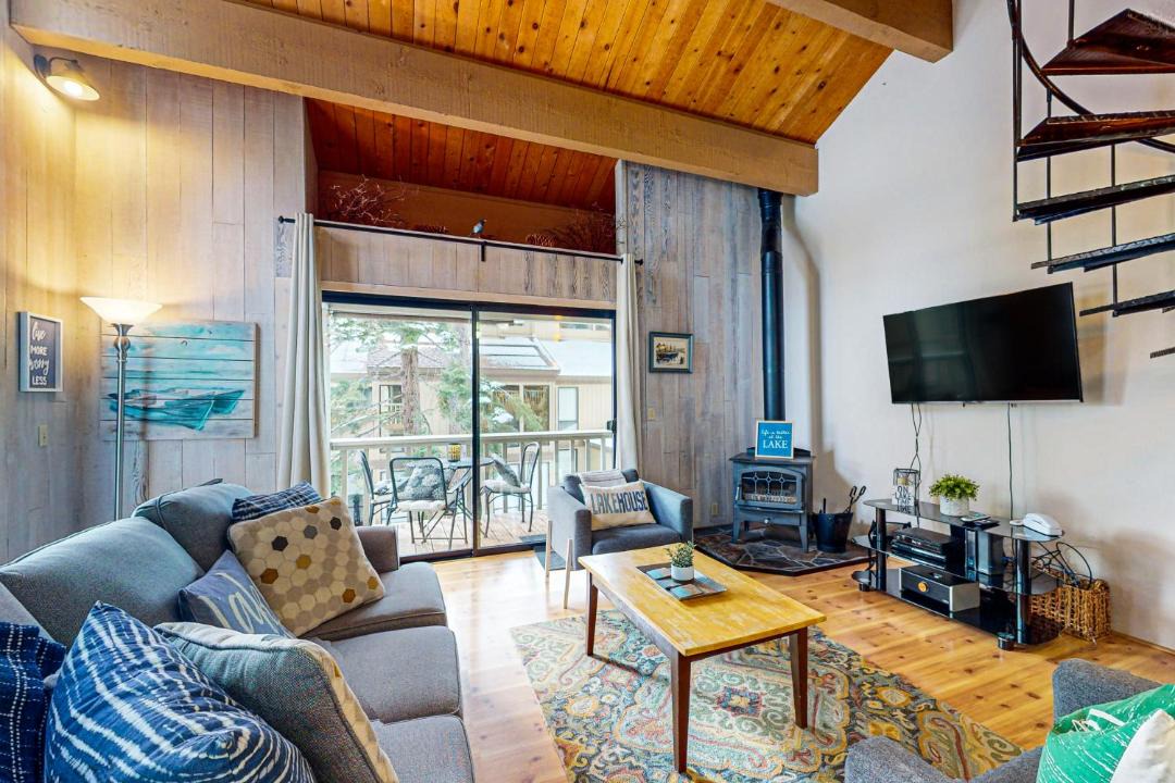 Photo of Livingroom in Kings Beach