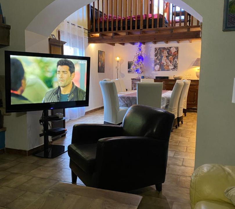 Photo of Livingroom in Puygiron