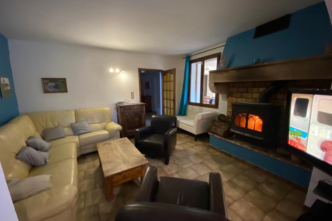 Photo of Livingroom in Puygiron