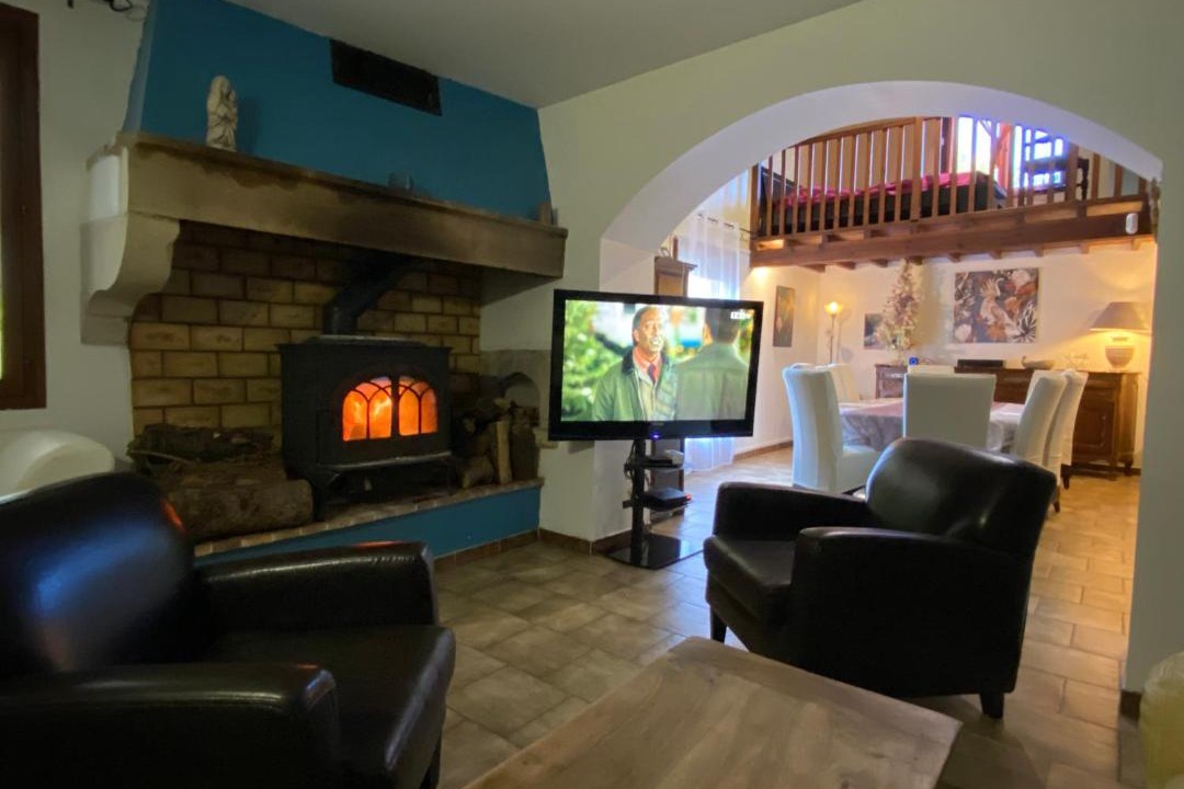 Photo of Livingroom in Puygiron