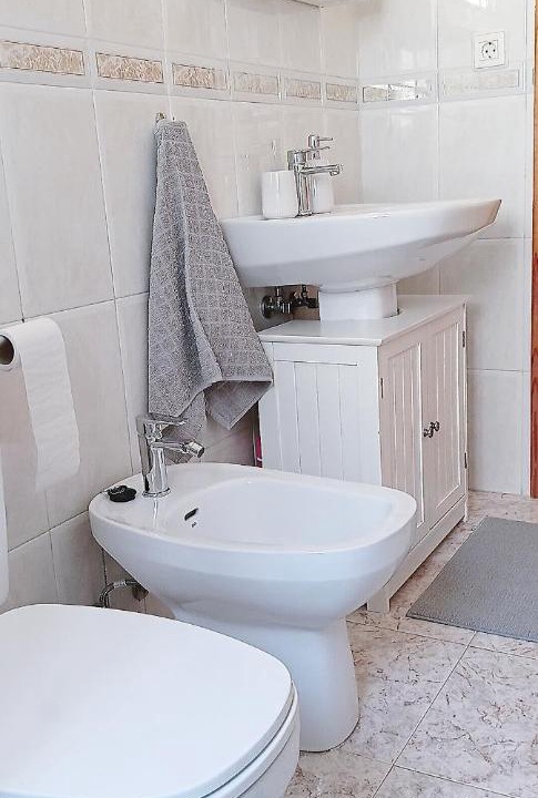 Photo of Bathroom in Los Cuarteros