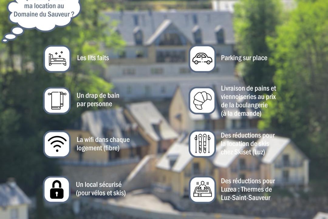 Photo of Buildings in Luz-Saint-Sauveur