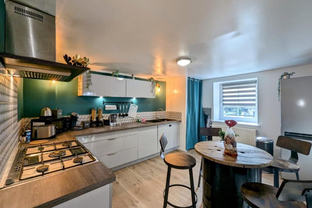 Photo of Kitchen in Herbitzheim