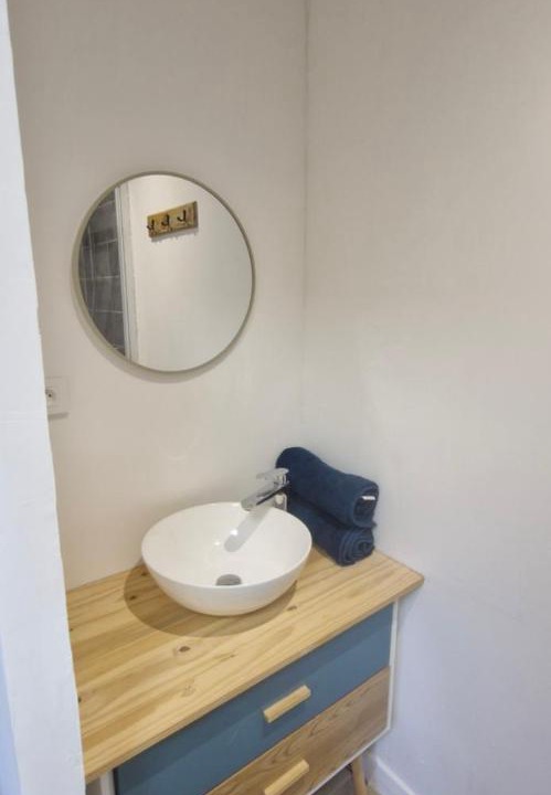 Photo of Bathroom in Condrieu