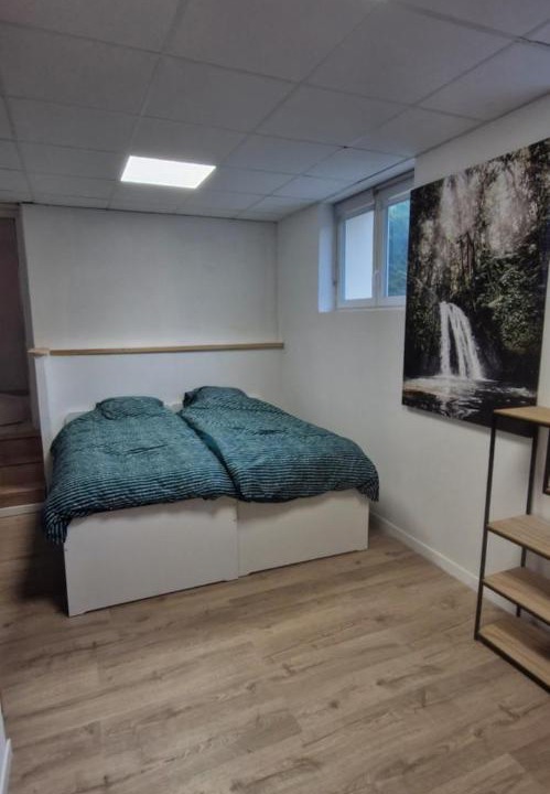 Photo of Bedroom in Condrieu