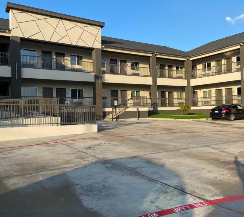 Photo of Buildings in Greater Greenspoint
