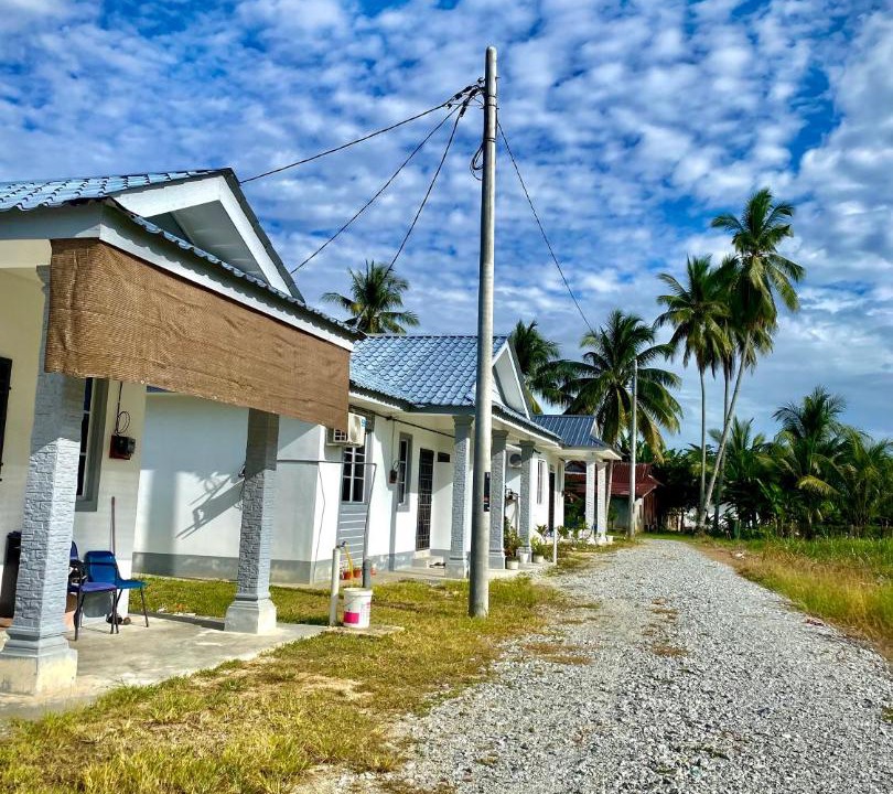 Photo of Buildings in Kampung Maligai