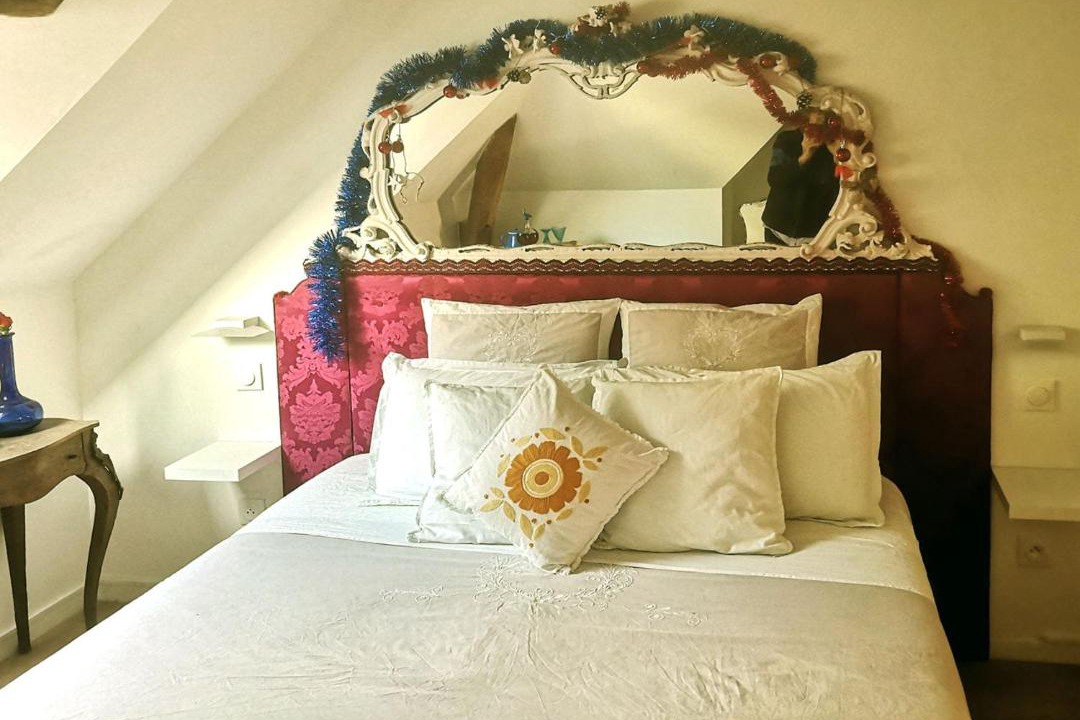 Photo of Bedroom in Moret-sur-Loing