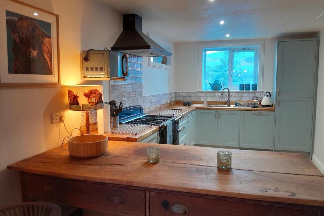 Photo of Kitchen in Stronmilchan