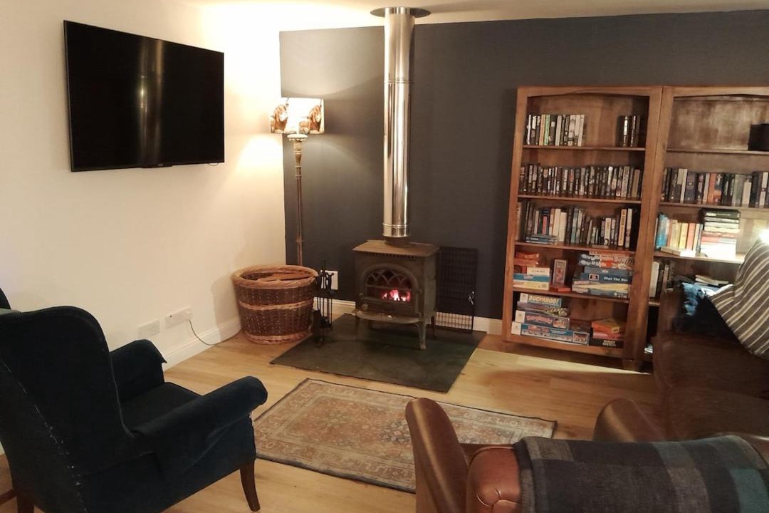 Photo of Livingroom in Stronmilchan