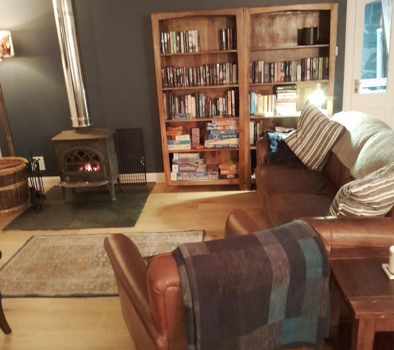 Photo of Livingroom in Stronmilchan