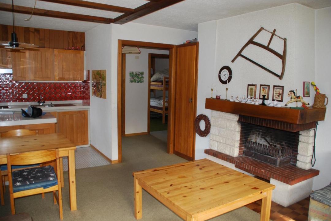 Photo of Livingroom in Schwarzsee