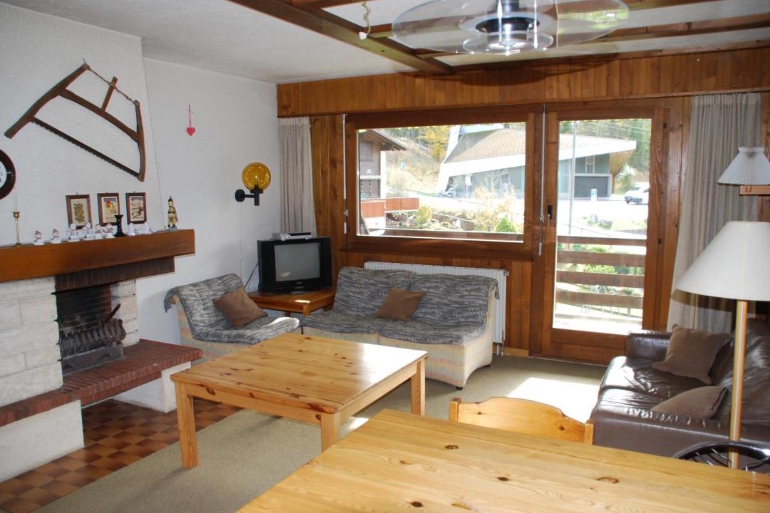 Photo of Livingroom in Schwarzsee